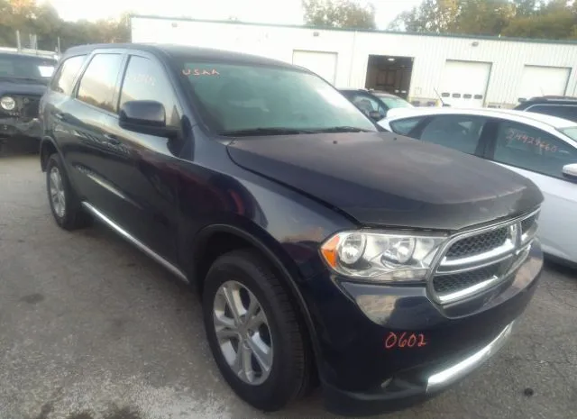 DODGE DURANGO 2013 1c4rdjag8dc661700