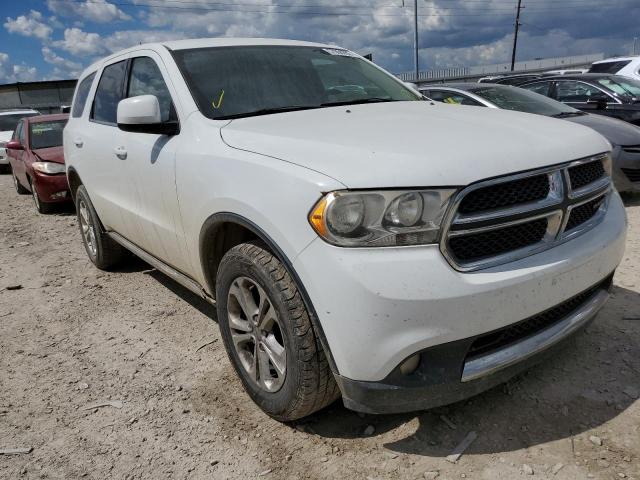 DODGE DURANGO SX 2013 1c4rdjag8dc670820