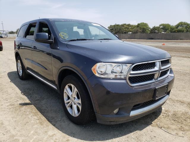 DODGE DURANGO SX 2013 1c4rdjag8dc671675