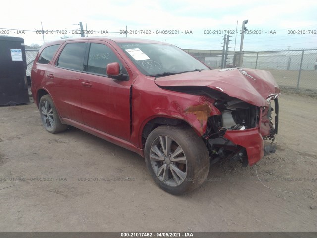 DODGE DURANGO 2013 1c4rdjag8dc677640