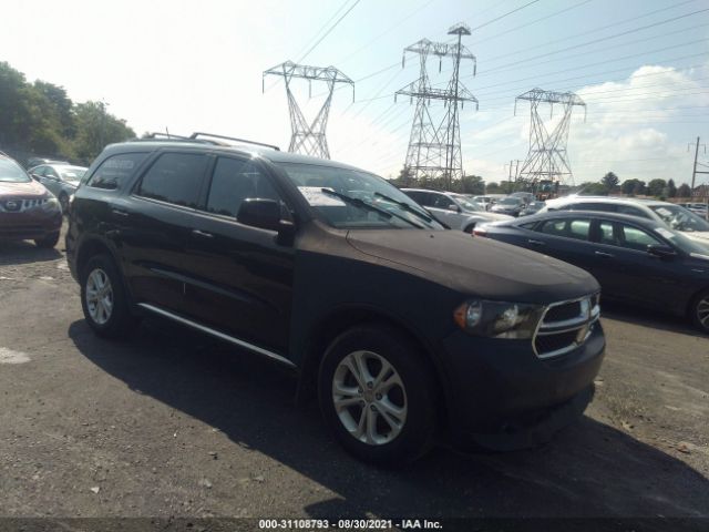 DODGE DURANGO 2013 1c4rdjag8dc683180