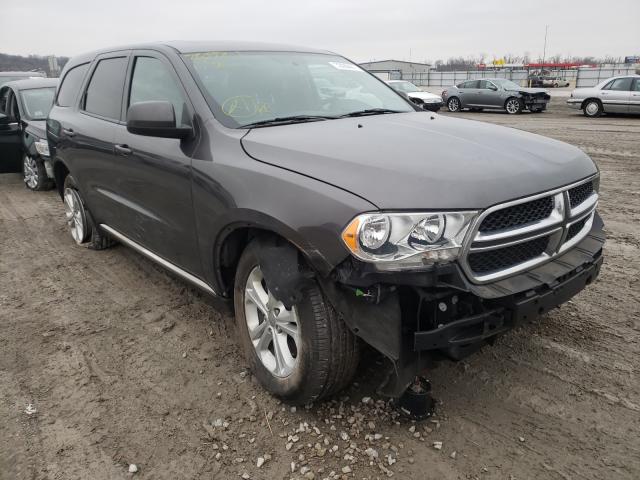 DODGE DURANGO SX 2013 1c4rdjag8dc687312