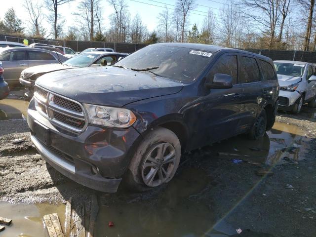 DODGE DURANGO SX 2013 1c4rdjag8dc688623