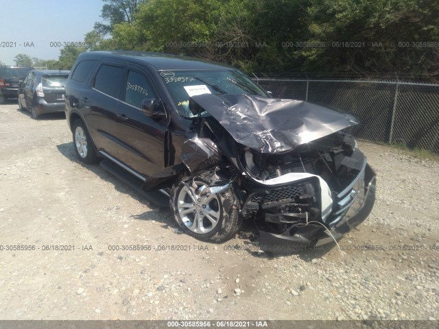 DODGE DURANGO 2013 1c4rdjag8dc698438