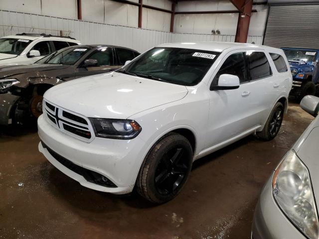 DODGE DURANGO SX 2014 1c4rdjag8ec287087