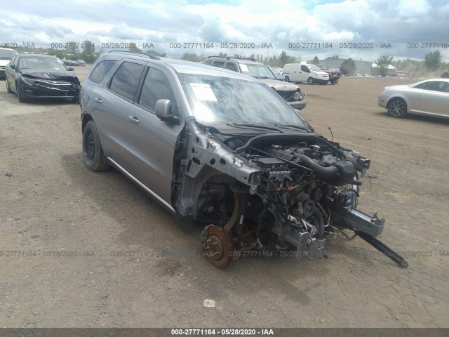 DODGE DURANGO 2014 1c4rdjag8ec287090