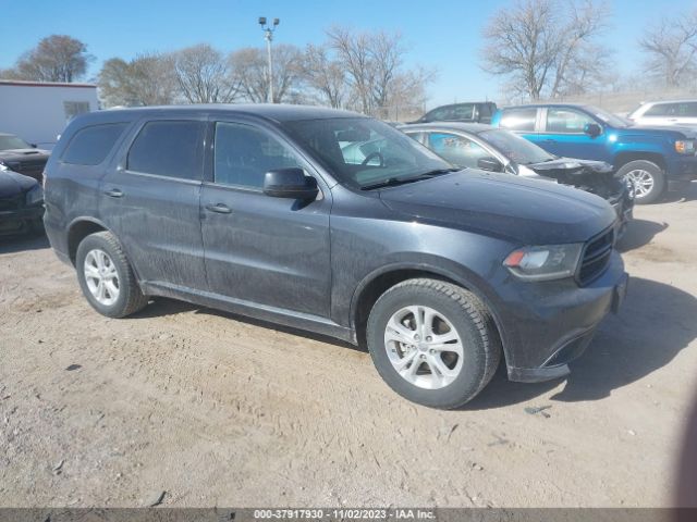 DODGE DURANGO 2014 1c4rdjag8ec287364