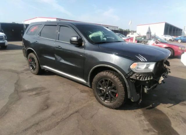 DODGE DURANGO 2014 1c4rdjag8ec292189