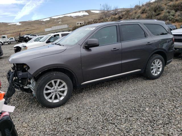 DODGE DURANGO 2014 1c4rdjag8ec301103