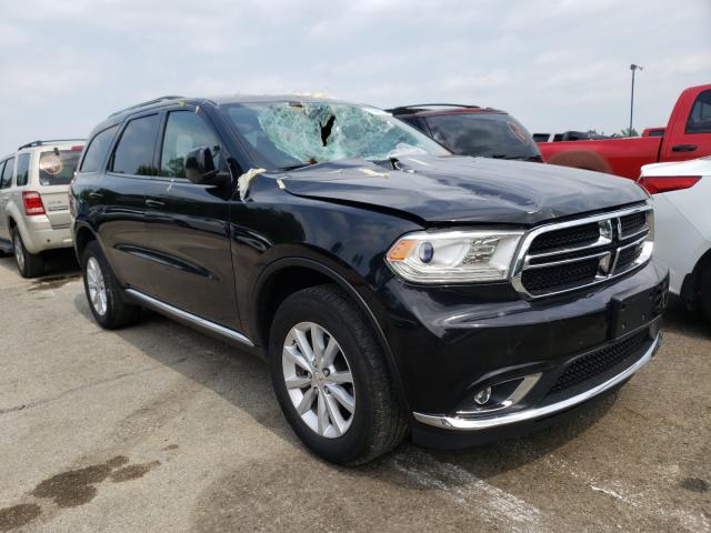 DODGE DURANGO SX 2014 1c4rdjag8ec318712