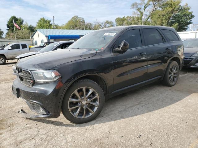 DODGE DURANGO SX 2014 1c4rdjag8ec323327