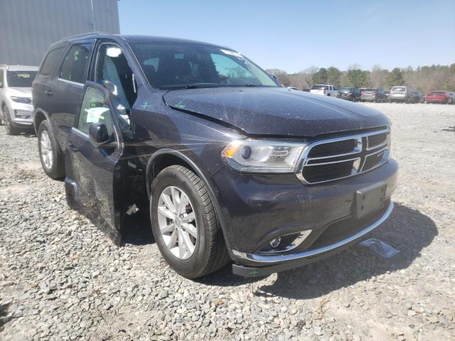 DODGE DURANGO SX 2014 1c4rdjag8ec332691