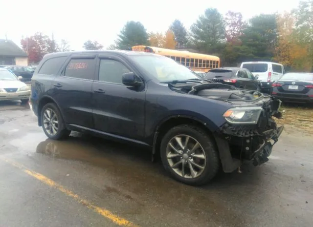 DODGE DURANGO 2014 1c4rdjag8ec345506