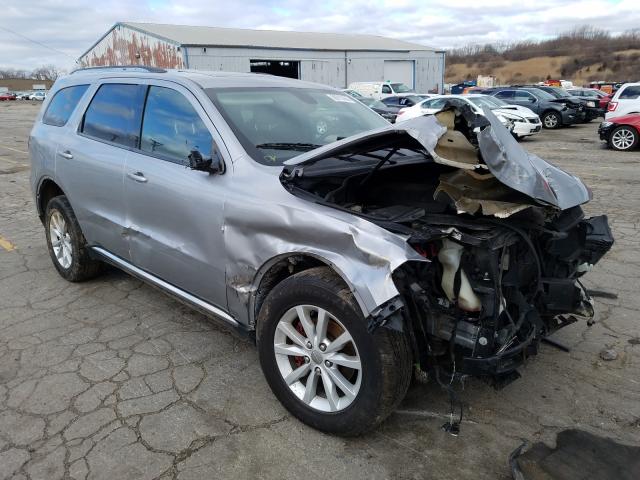 DODGE DURANGO SX 2014 1c4rdjag8ec345621