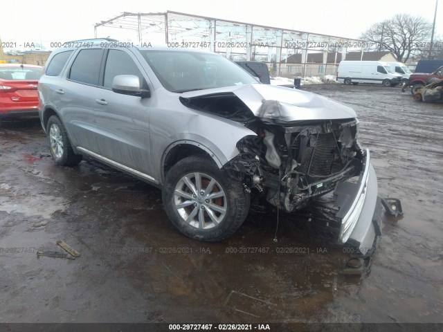 DODGE DURANGO 2014 1c4rdjag8ec345635