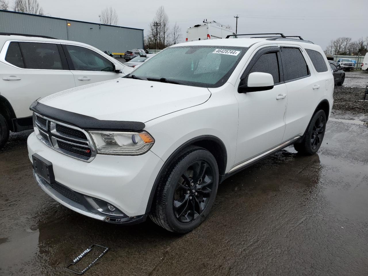 DODGE DURANGO 2014 1c4rdjag8ec354173