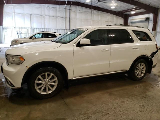 DODGE DURANGO SX 2014 1c4rdjag8ec360961