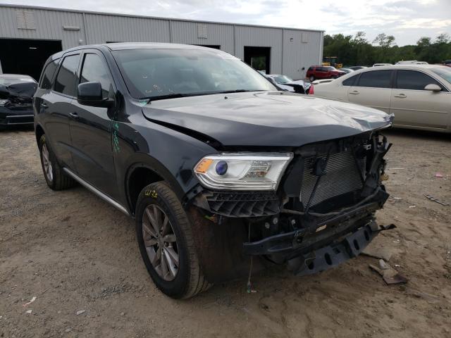 DODGE DURANGO SX 2014 1c4rdjag8ec381468