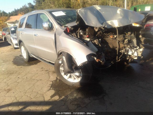 DODGE DURANGO 2014 1c4rdjag8ec438705