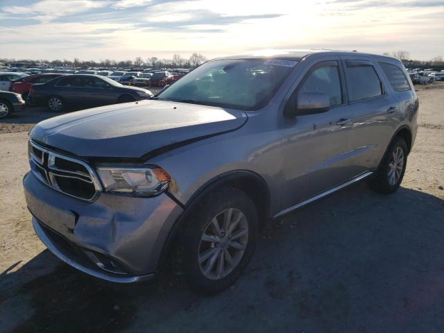 DODGE DURANGO SX 2014 1c4rdjag8ec446349