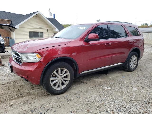 DODGE DURANGO 2014 1c4rdjag8ec455827