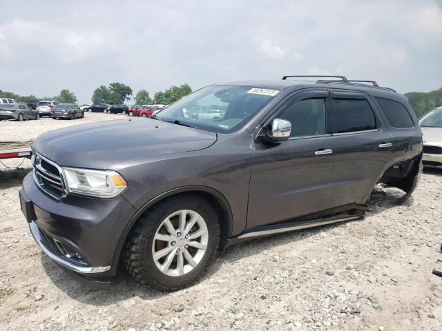 DODGE DURANGO SX 2014 1c4rdjag8ec477388