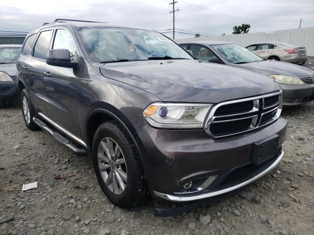 DODGE DURANGO SX 2014 1c4rdjag8ec503455