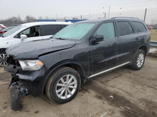 DODGE DURANGO SX 2014 1c4rdjag8ec550579