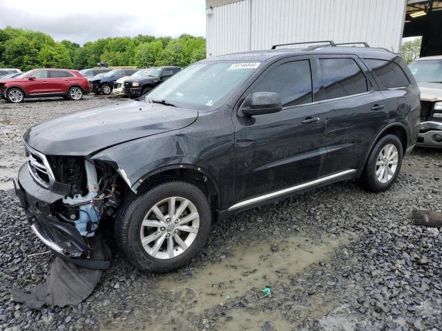 DODGE DURANGO 2014 1c4rdjag8ec552056