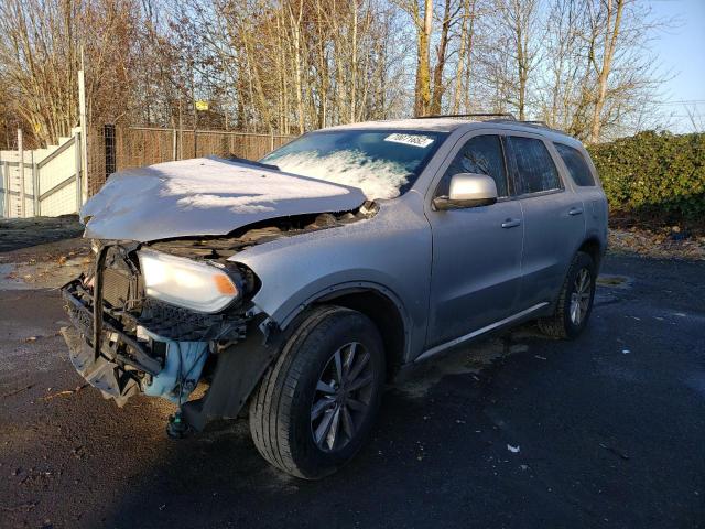 DODGE DURANGO SX 2014 1c4rdjag8ec561761