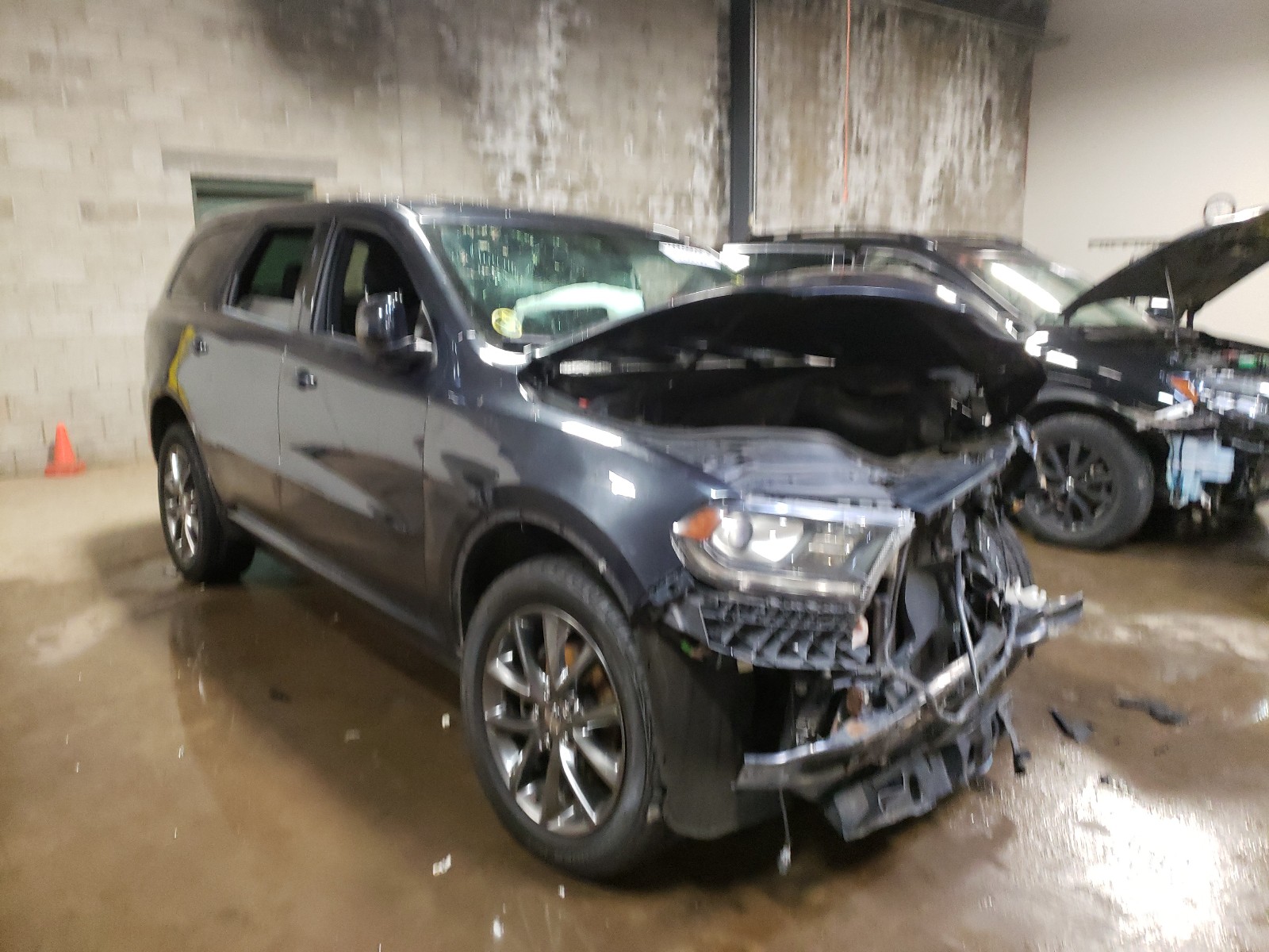 DODGE DURANGO SX 2014 1c4rdjag8ec562019