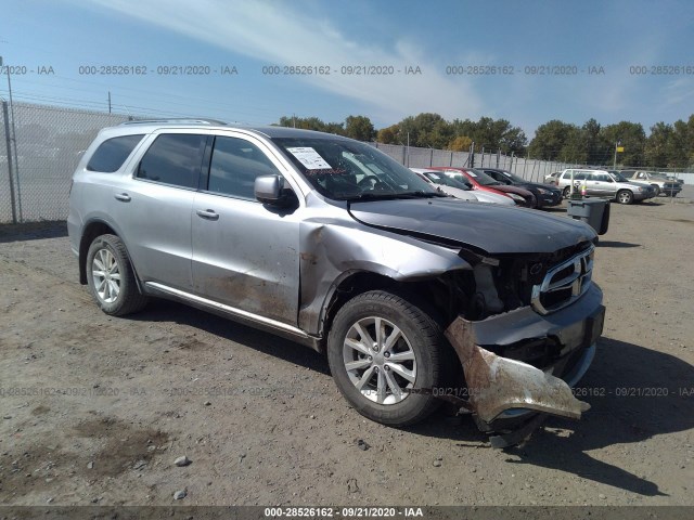 DODGE DURANGO 2014 1c4rdjag8ec576664