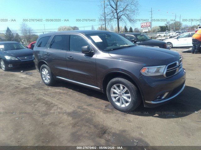 DODGE DURANGO 2014 1c4rdjag8ec976708