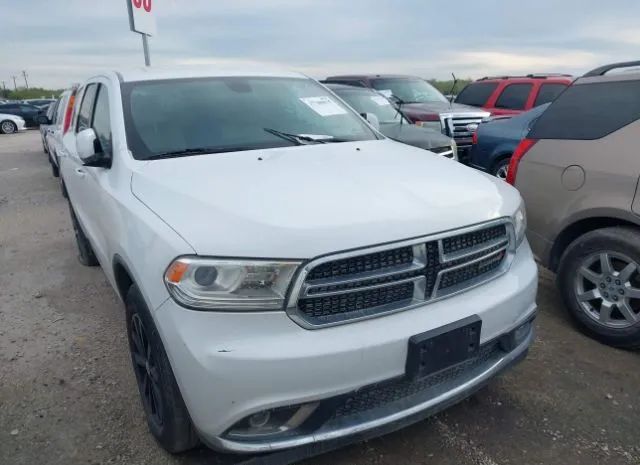 DODGE DURANGO 2014 1c4rdjag8ec977227