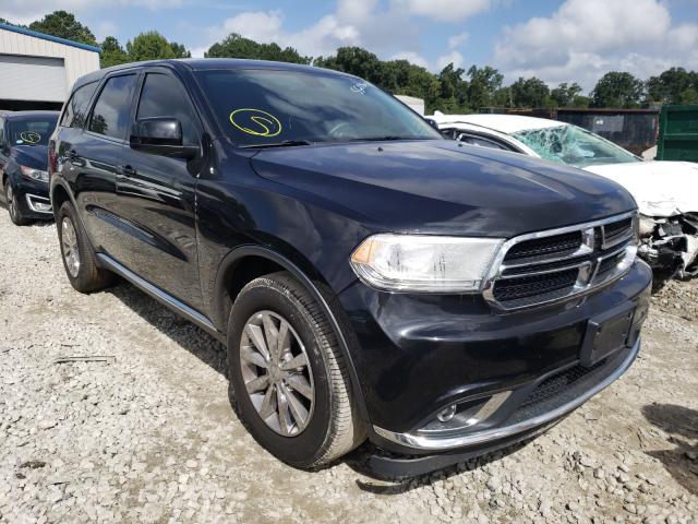 DODGE DURANGO SX 2015 1c4rdjag8fc120441