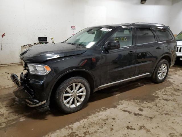 DODGE DURANGO SX 2015 1c4rdjag8fc154010