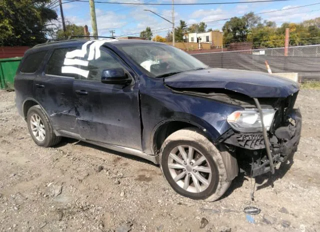 DODGE DURANGO 2015 1c4rdjag8fc154086