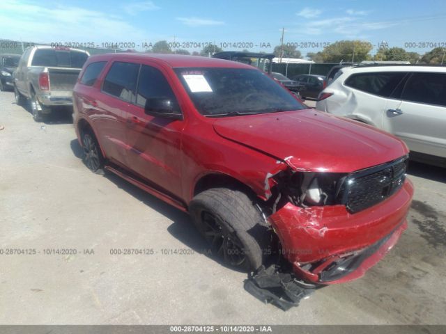 DODGE DURANGO 2015 1c4rdjag8fc202508