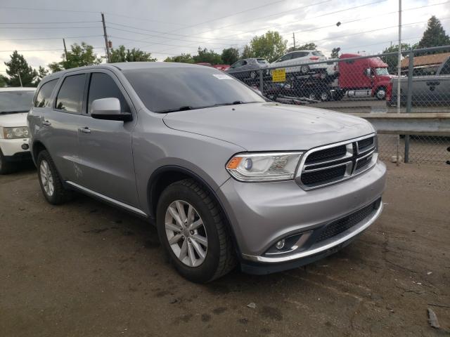 DODGE DURANGO SX 2015 1c4rdjag8fc203089