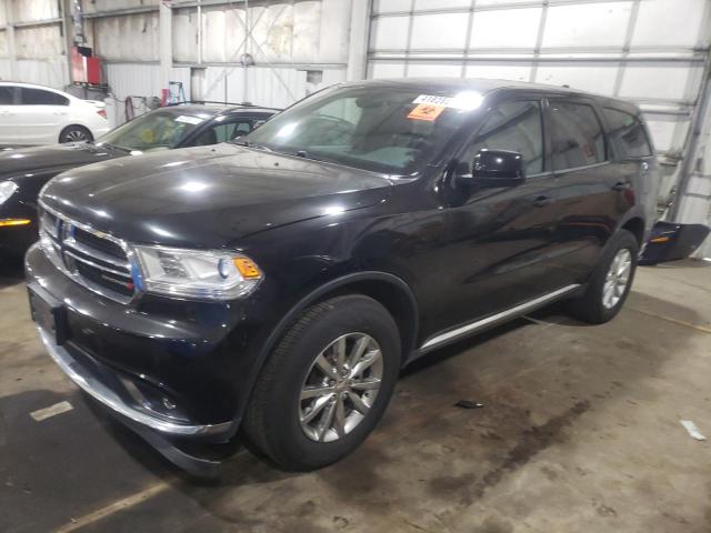 DODGE DURANGO SX 2015 1c4rdjag8fc240059