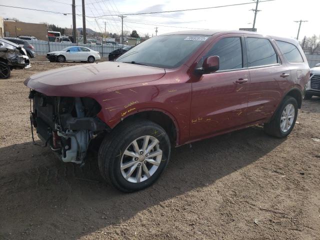 DODGE DURANGO SX 2015 1c4rdjag8fc240532