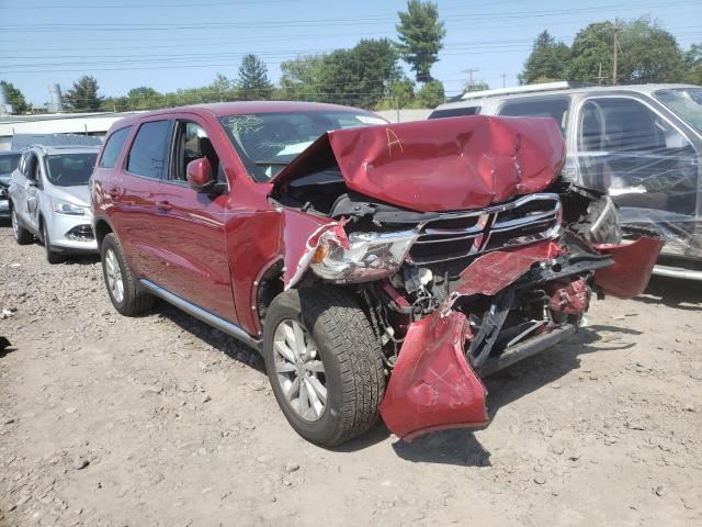 DODGE DURANGO SX 2015 1c4rdjag8fc715113