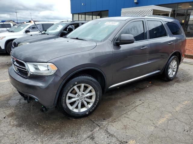 DODGE DURANGO SX 2015 1c4rdjag8fc756311