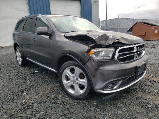 DODGE DURANGO SX 2015 1c4rdjag8fc931382