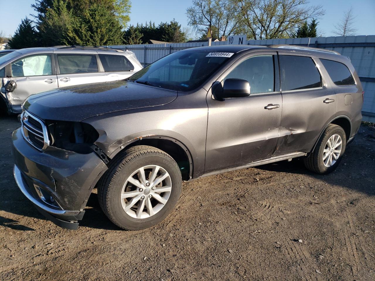 DODGE DURANGO 2015 1c4rdjag8fc939207