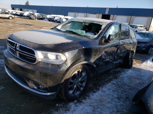 DODGE DURANGO SX 2015 1c4rdjag8fc947162