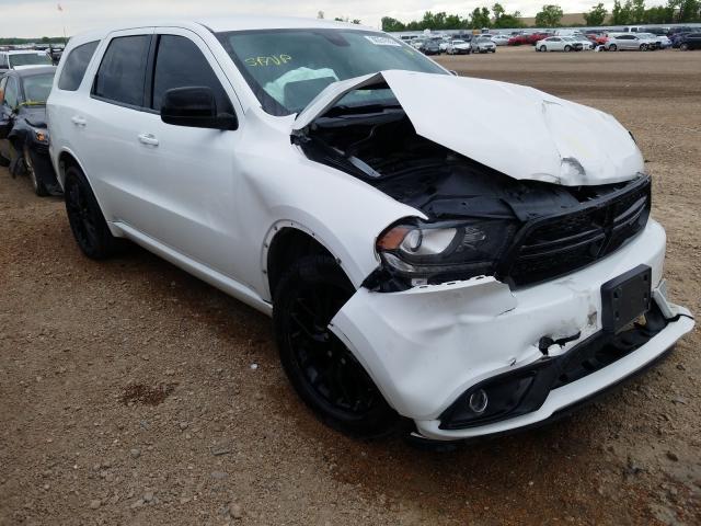 DODGE DURANGO SX 2016 1c4rdjag8gc302058