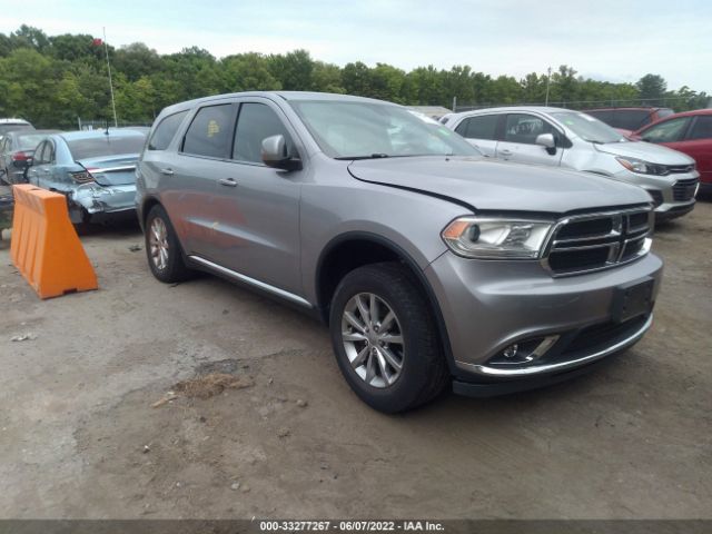 DODGE DURANGO 2016 1c4rdjag8gc362907