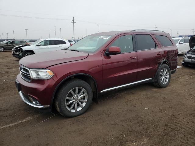 DODGE DURANGO SX 2017 1c4rdjag8hc630193