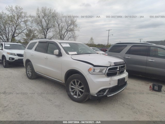 DODGE DURANGO 2017 1c4rdjag8hc678924